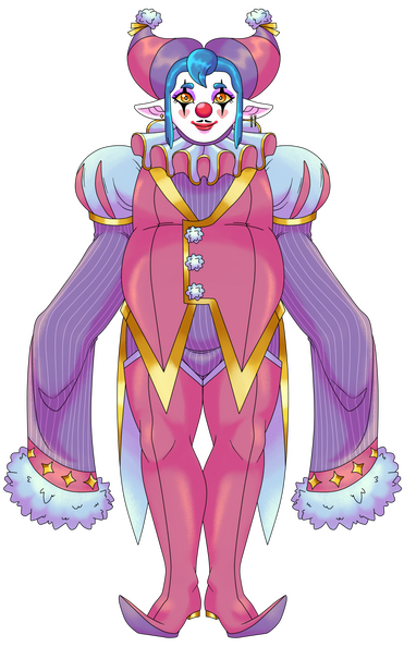 Live2D Model made by CommanderCopper